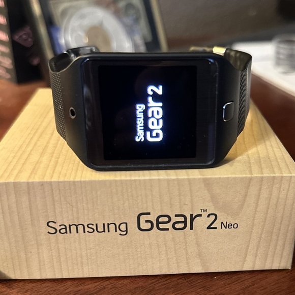 Samsung Accessories Samsung Gear 2 Neo Smartwatch Poshmark